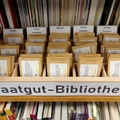 Saatgutbibliothek in der Stadtbibliothek