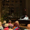 Am&uuml;santer Krimi-Abend mit Roland Lange im Rathaus